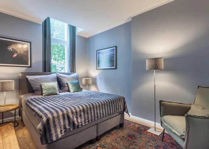 The Paul Ii, 3 Bedrooms Up To 6 Ppl In Prenzlauer Berg