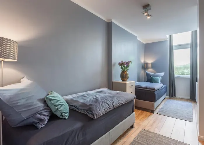 The Paul Ii, 3 Bedrooms Up To 6 Ppl In Prenzlauer Berg