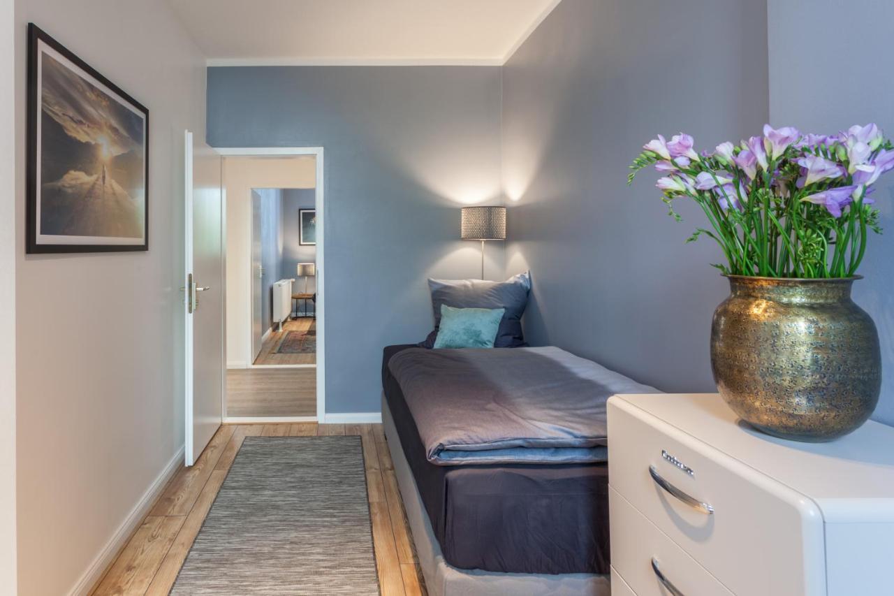 The Paul Ii, 3 Bedrooms Up To 6 Ppl In Prenzlauer Berg Апартаменты Берлин