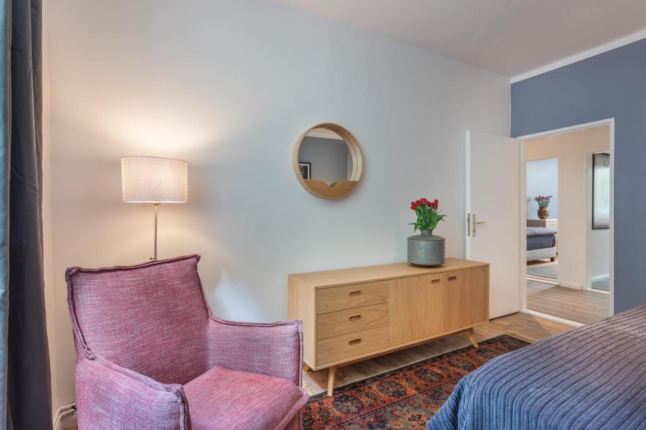 The Paul Ii, 3 Bedrooms Up To 6 Ppl In Prenzlauer Berg Апартаменты