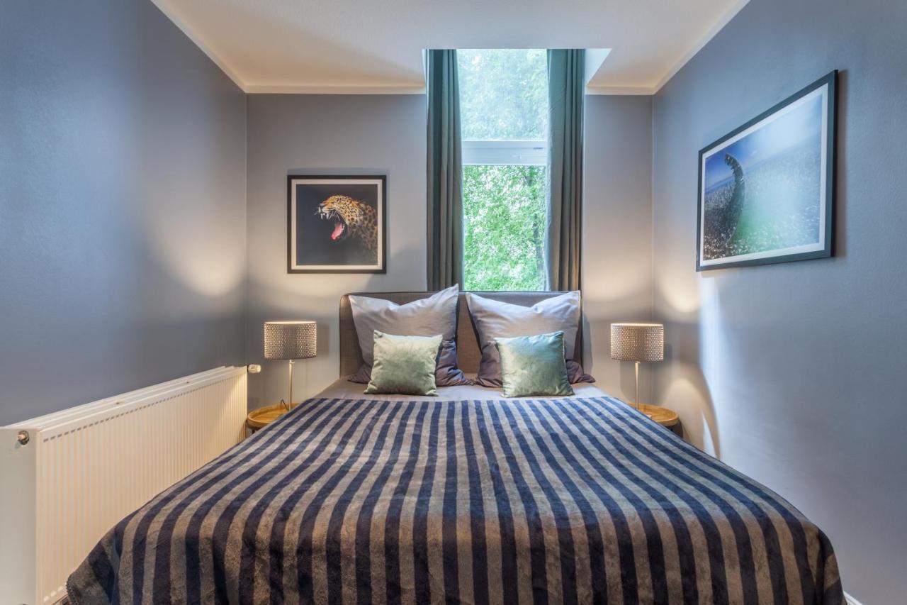 The Paul Ii, 3 Bedrooms Up To 6 Ppl In Prenzlauer Berg Апартаменты Берлин