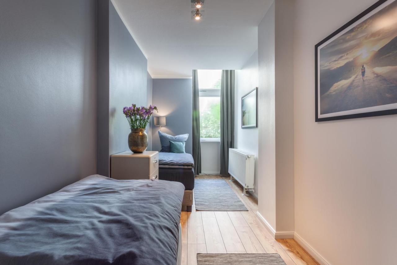 Апартаменты The Paul Ii, 3 Bedrooms Up To 6 Ppl In Prenzlauer Berg *