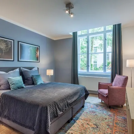The Paul Ii, 3 Bedrooms Up To 6 Ppl In Prenzlauer Berg Berlino Esterno foto