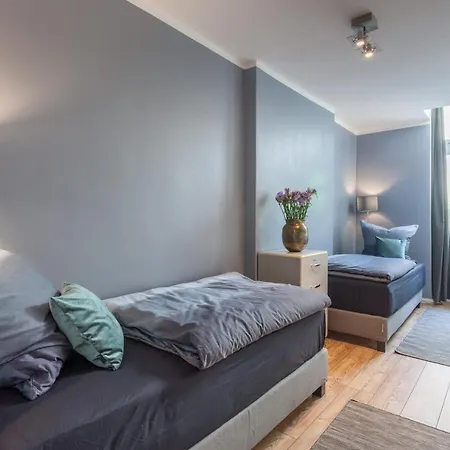 The Paul Ii, 3 Bedrooms Up To 6 Ppl In Prenzlauer Berg Berlino Esterno foto