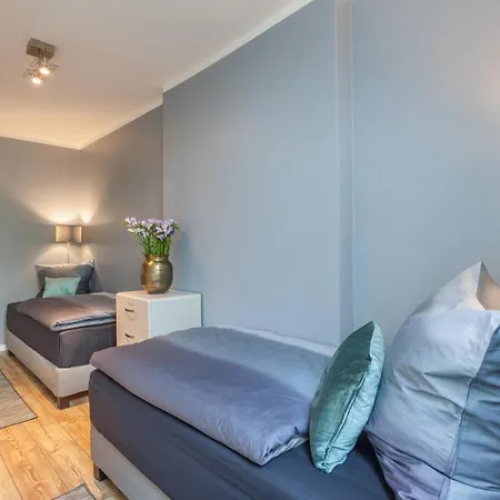 The Paul Ii, 3 Bedrooms Up To 6 Ppl In Prenzlauer Berg Berlino Esterno foto