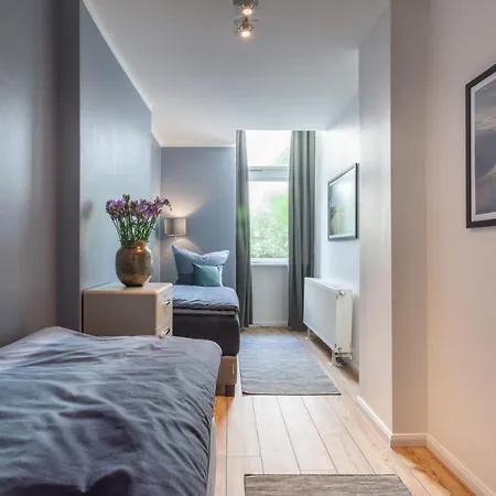 The Paul Ii, 3 Bedrooms Up To 6 Ppl In Prenzlauer Berg Berlino Esterno foto