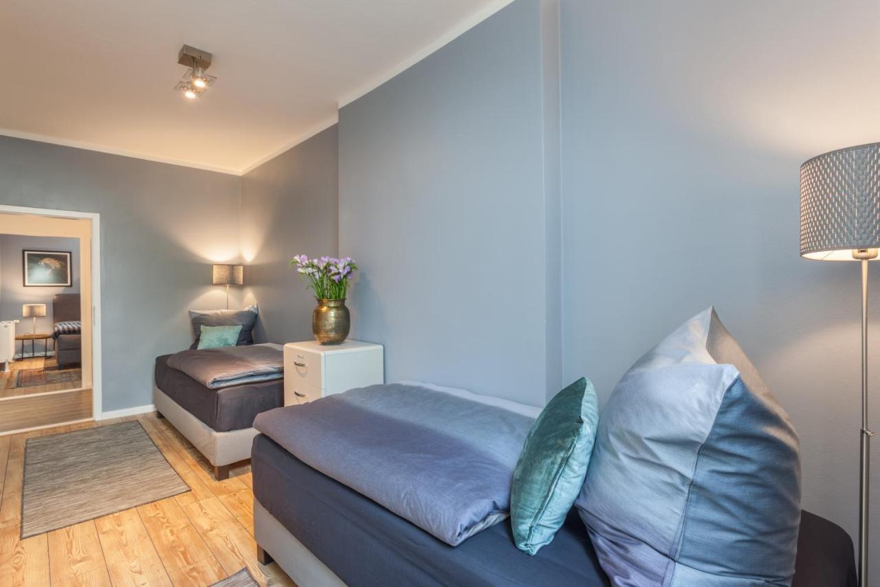 The Paul Ii, 3 Bedrooms Up To 6 Ppl In Prenzlauer Berg Appartamento *
