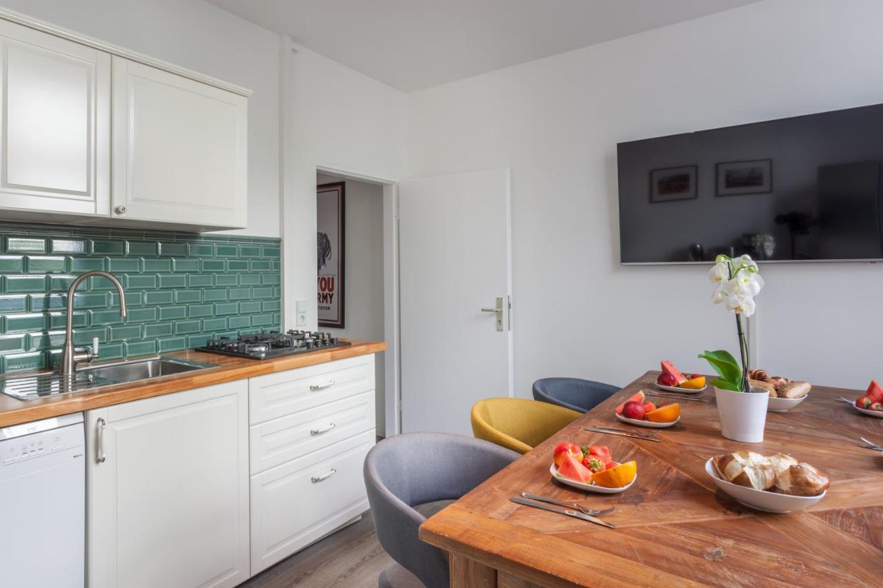 The Paul Ii, 3 Bedrooms Up To 6 Ppl In Prenzlauer Berg Appartamento Berlino