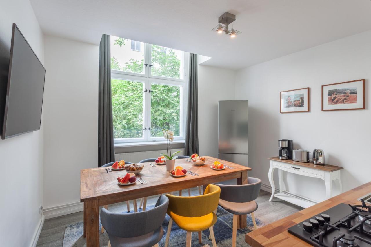 Appartamento The Paul Ii, 3 Bedrooms Up To 6 Ppl In Prenzlauer Berg *